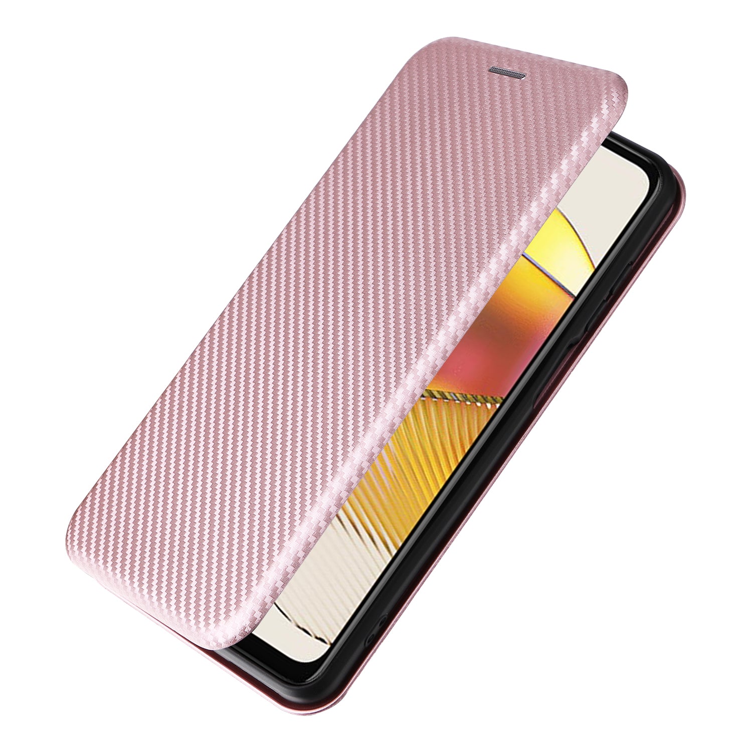 Anti-fall Phone Case For Motorola Moto G73 5G Card Holder Carbon Fiber Texture Flip Leather Cover Stand Anti-fall Phone Case For Motorola Moto G73 5G Card Holder Carbon Fiber Texture Flip Leather Cover Stand